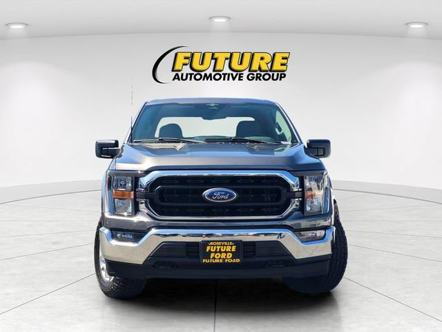 Certified 2023 Ford F150 XLT AWD/4WD image 8