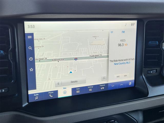 Certified 2023 Ford Bronco Wildtrak image 14