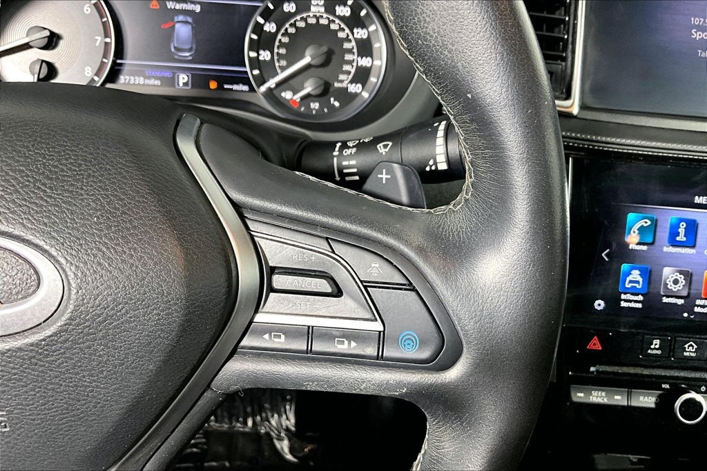 Used 2023 INFINITI QX50 Luxe FWD image 19