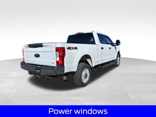 Certified 2018 Ford F250 XLT image 3