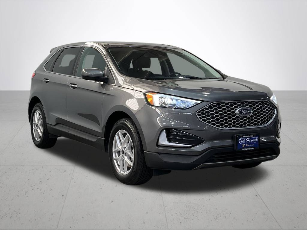 Certified 2024 Ford Edge SEL AWD/4WD image 8