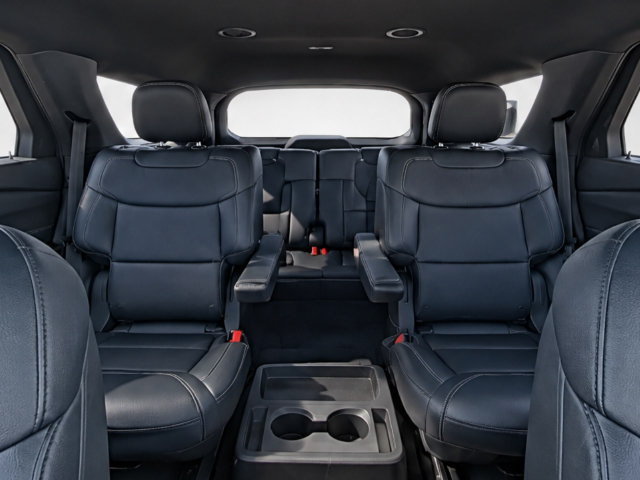 Certified 2020 Ford Explorer ST AWD/4WD image 21