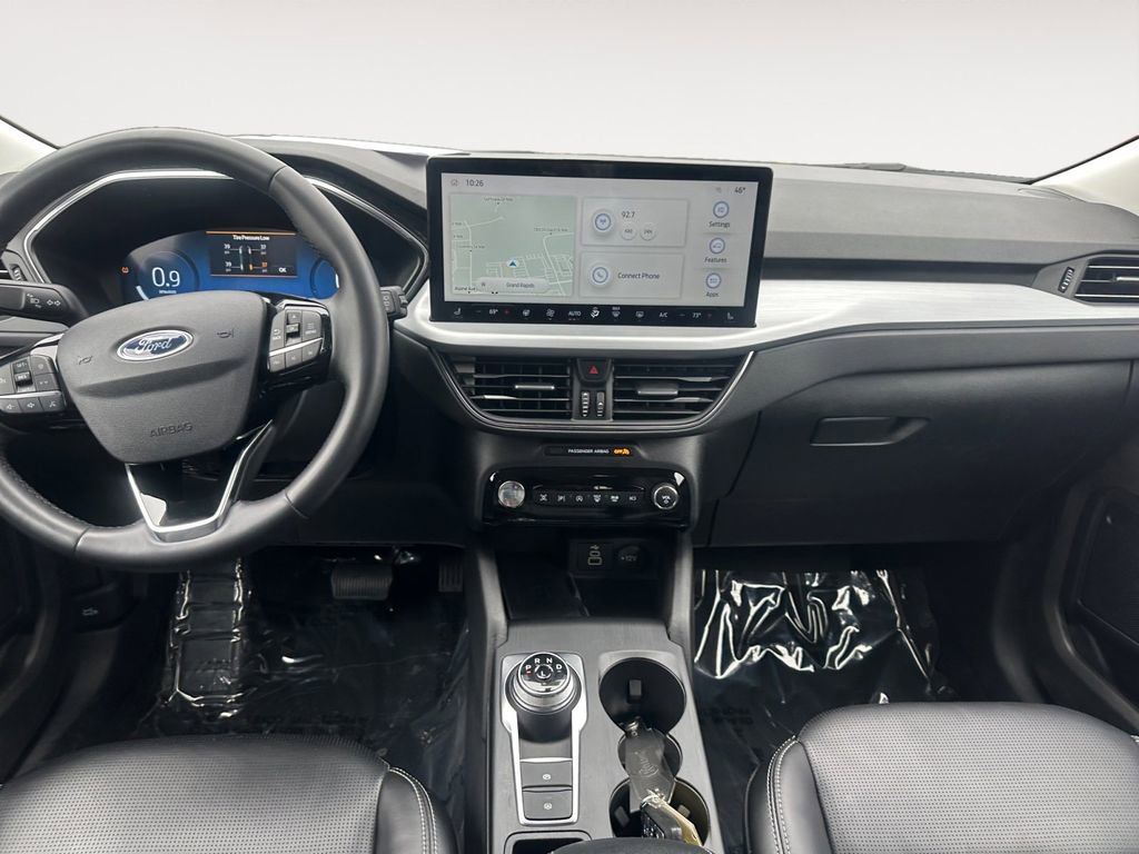 Certified 2024 Ford Escape Platinum AWD/4WD image 13
