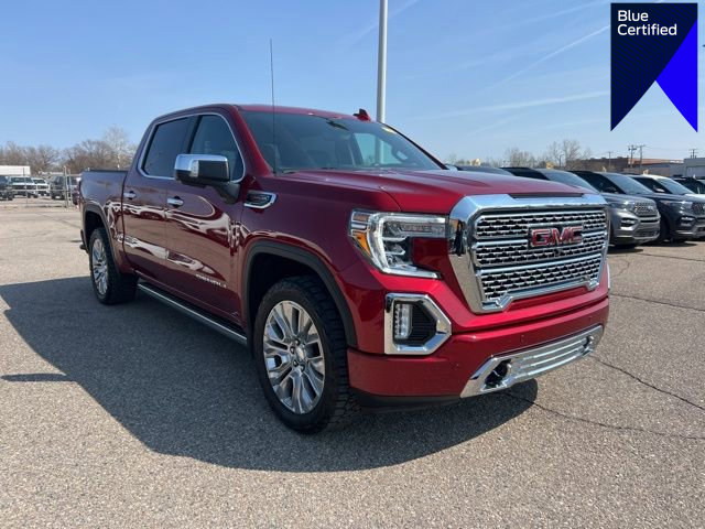 Used 2022 GMC Sierra 1500 Denali w/ Denali Reserve Package