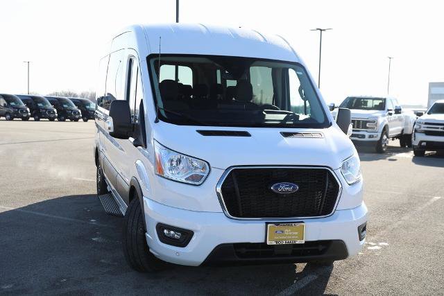 Certified 2022 Ford Transit 350 XLT image 5