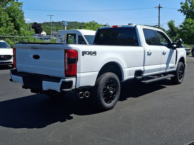 Certified 2025 Ford F250 XLT w/ Black Appearance Package AWD/4WD image 14