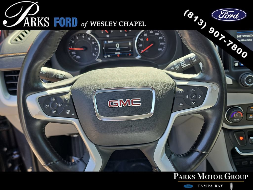 Used 2018 GMC Terrain SLT w/ Preferred Package FWD image 28
