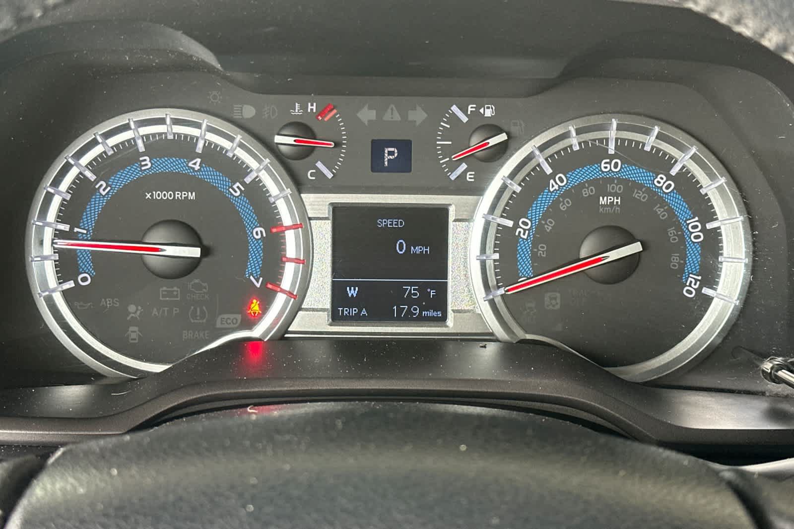 Used 2017 Toyota 4Runner SR5 Premium AWD/4WD image 24