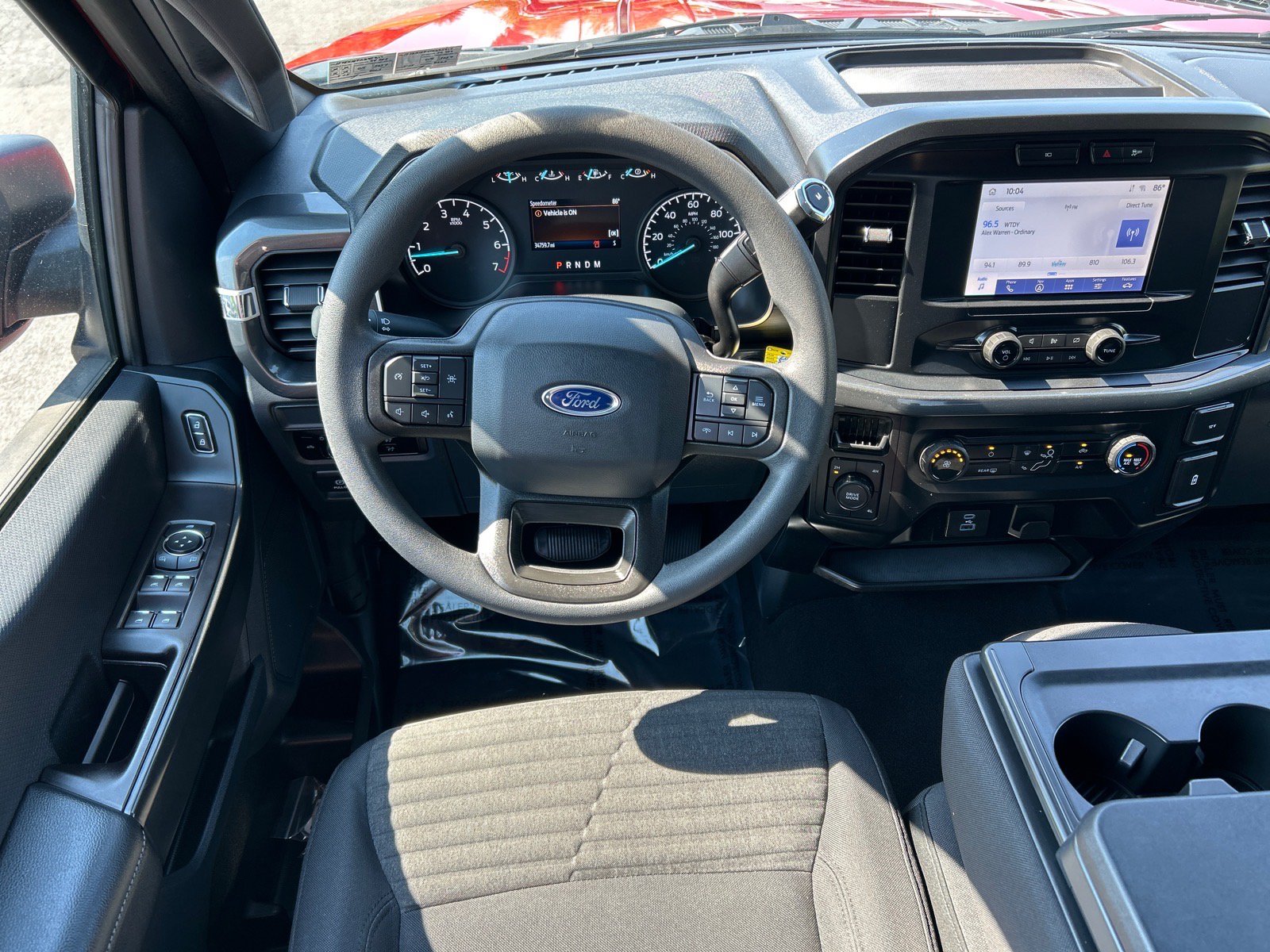 Certified 2023 Ford F150 XL w/ STX Appearance Package AWD/4WD image 2