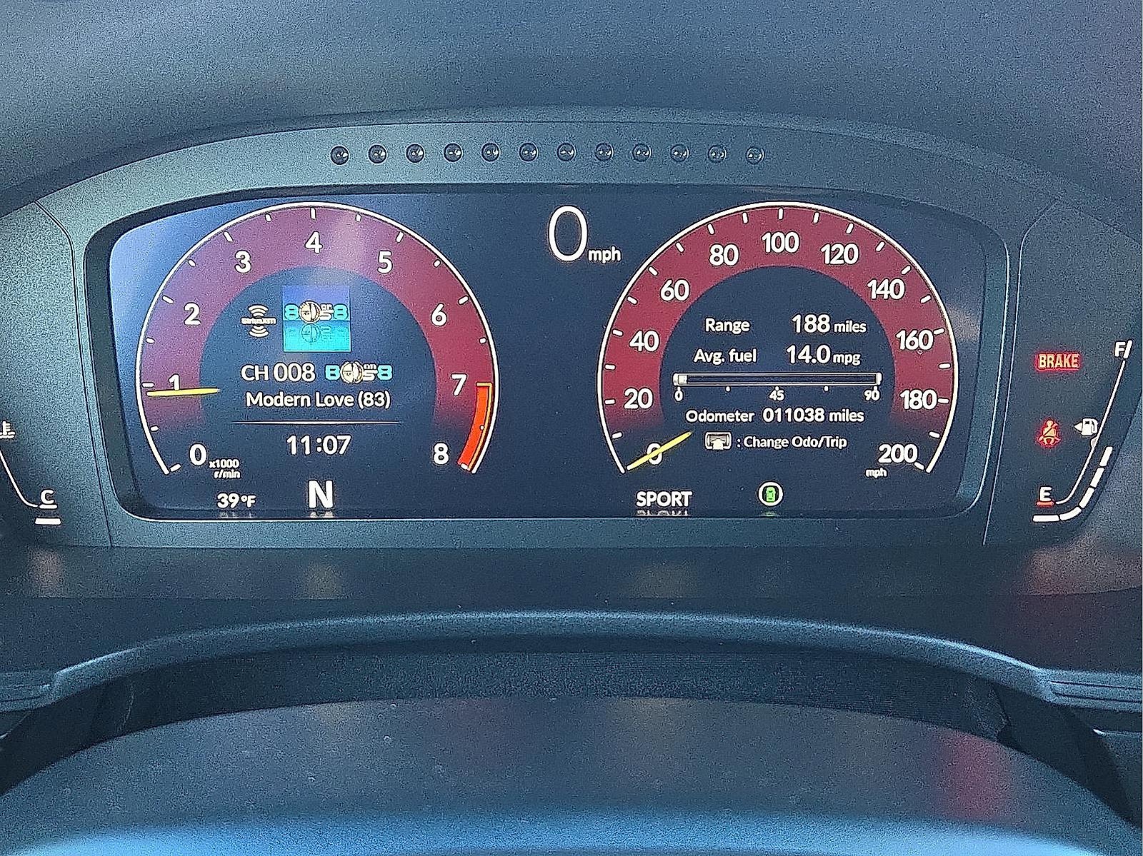 Used 2025 Honda Civic Type R image 23