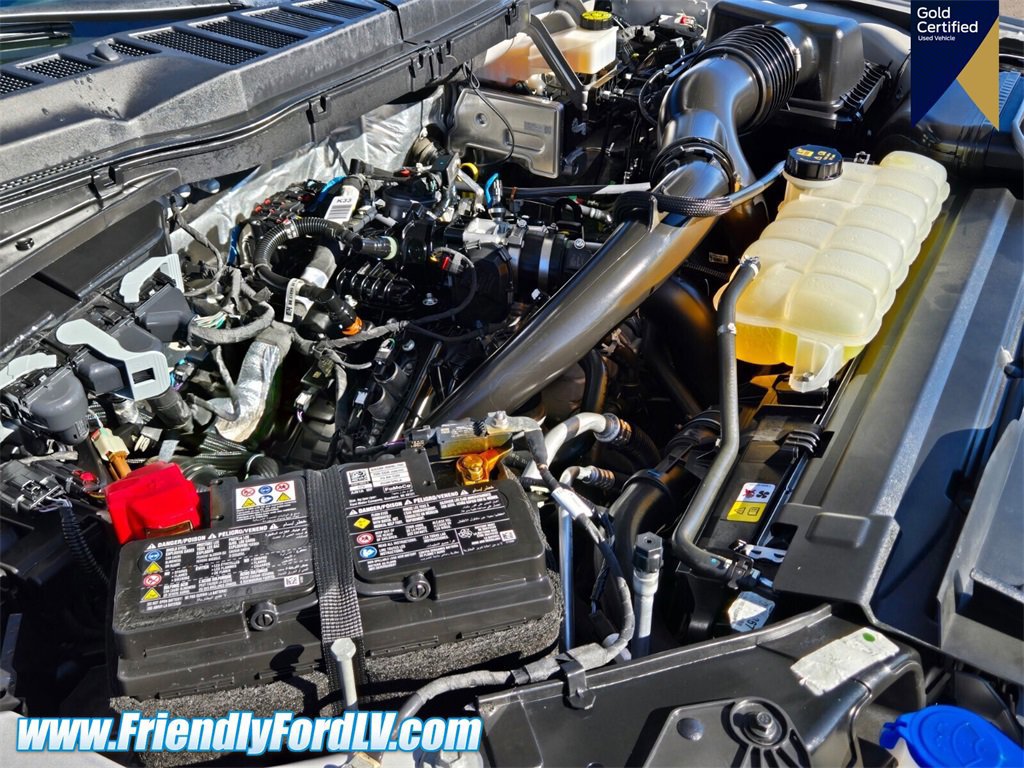 Certified 2024 Ford F150 STX image 16