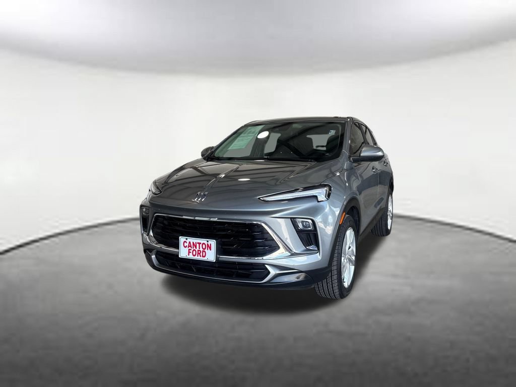 Used 2025 Buick Encore GX Preferred FWD 360° Tour