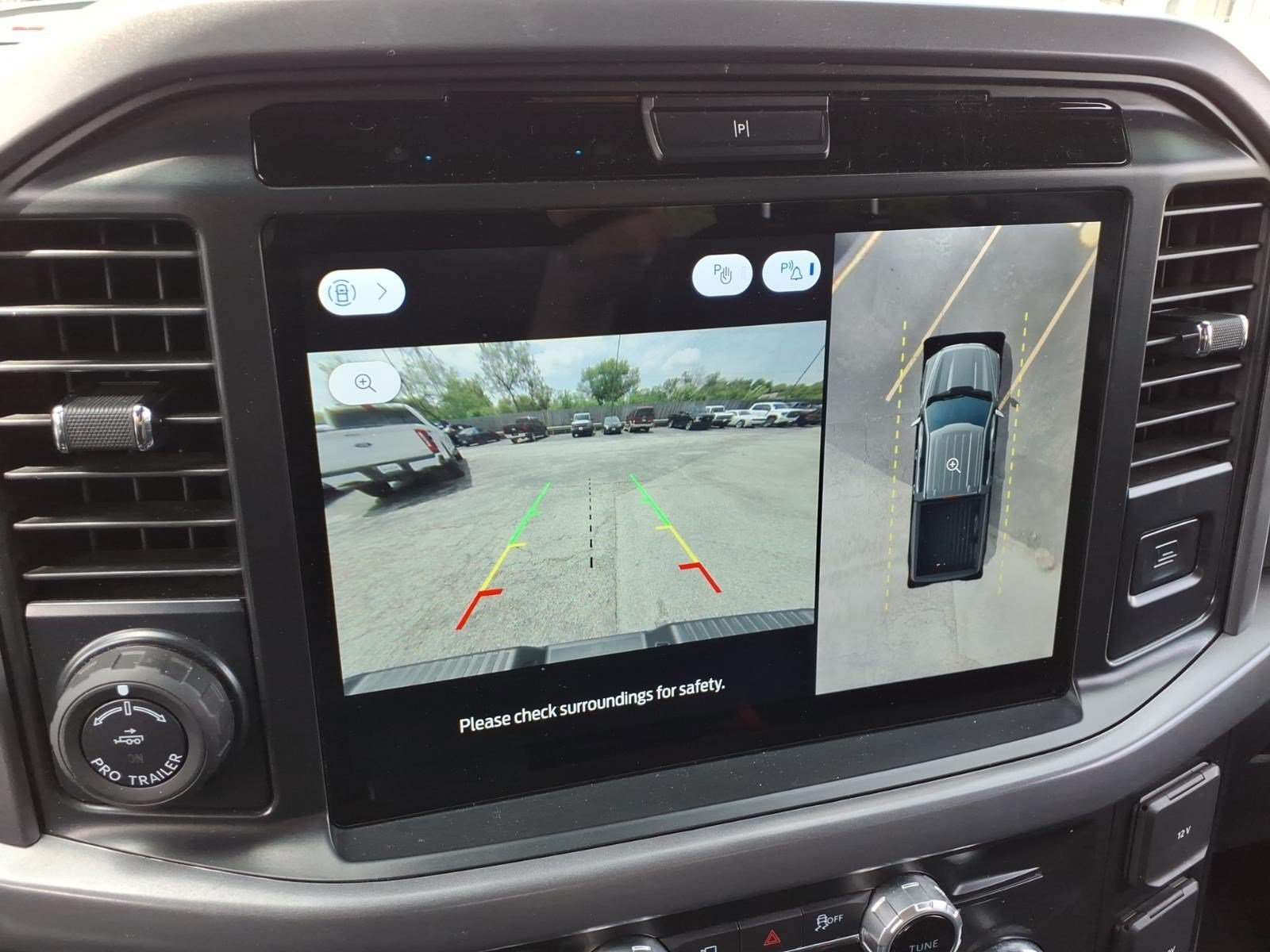 Certified 2025 Ford F150 XLT RWD image 23