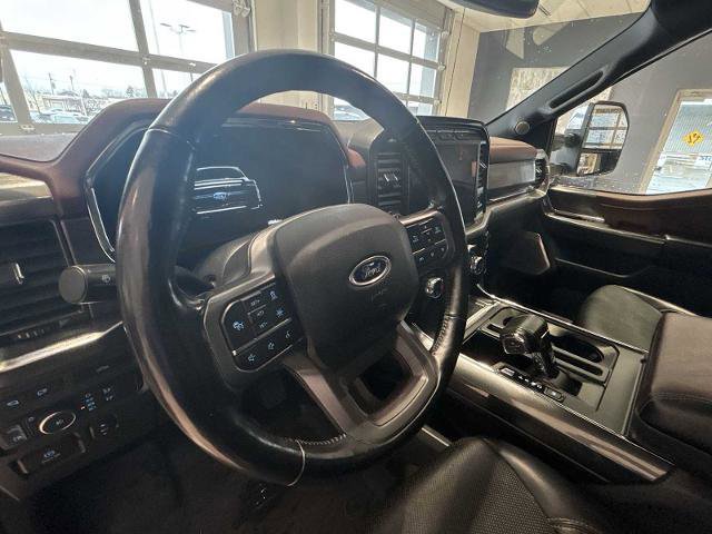 Certified 2021 Ford F150 Lariat w/ Equipment Group 502A High image 9