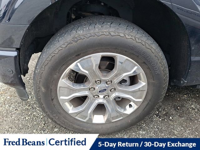 Certified 2023 Ford F150 Platinum w/ Equipment Group 701A High image 4