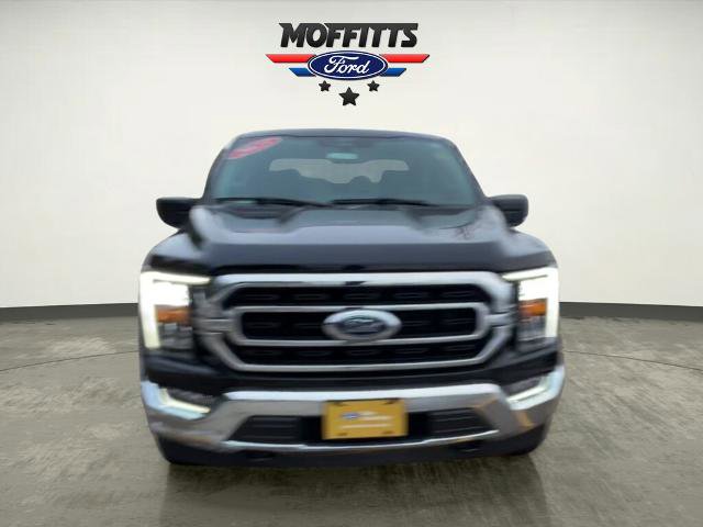 Certified 2023 Ford F150 XLT w/ Equipment Group 302A High image 8