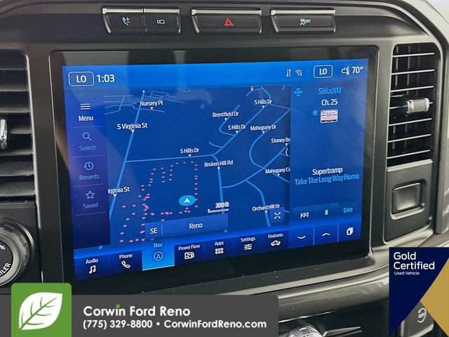 Certified 2023 Ford F150 XLT w/ Equipment Group 302A High AWD/4WD image 17