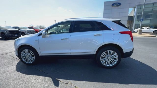 Used 2018 Cadillac XT5 Premium Luxury image 3