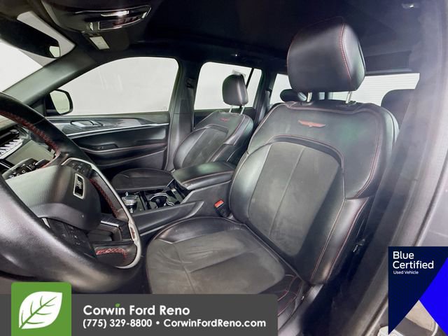 Used 2022 Jeep Grand Cherokee Trailhawk image 26