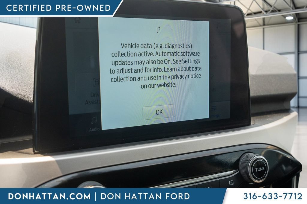 Certified 2020 Ford Escape SE AWD/4WD image 7