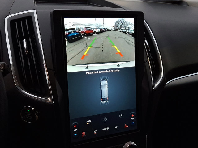 Certified 2023 Ford Edge Titanium image 23