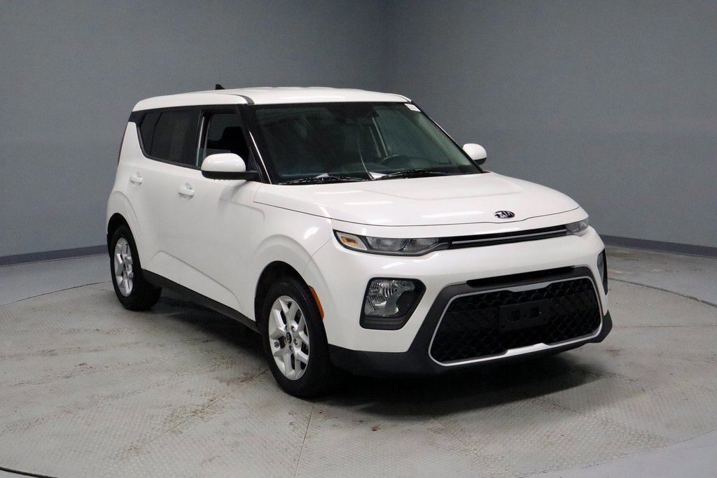 Used 2021 Kia Soul S image 7