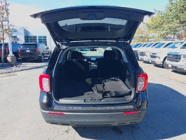 Certified 2023 Ford Explorer XLT RWD image 27