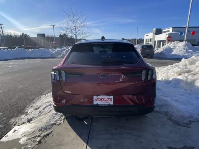 Certified 2025 Ford Mustang Mach-E Premium image 4