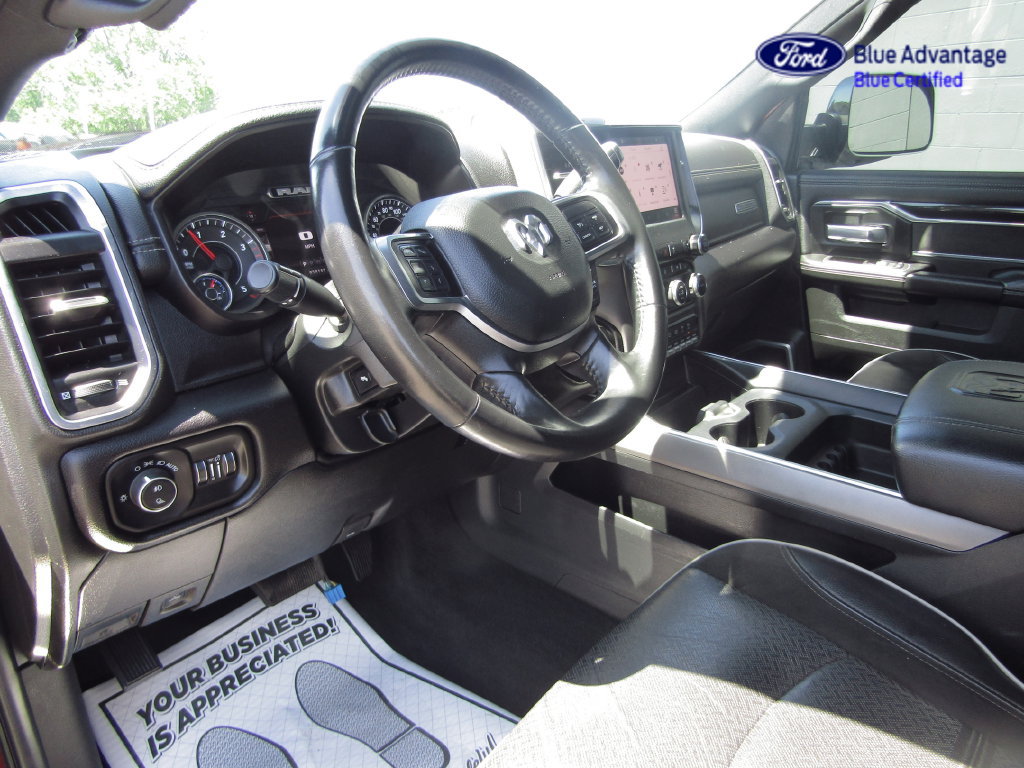 Used 2022 RAM 3500 Laramie AWD/4WD image 15