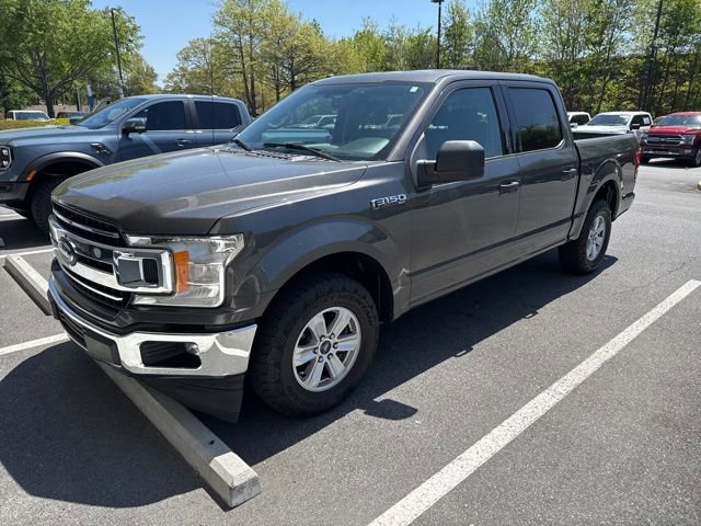 Certified 2018 Ford F150 XLT