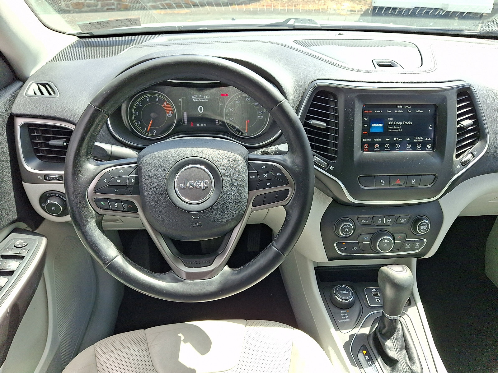 Used 2021 Jeep Cherokee Latitude Lux image 12