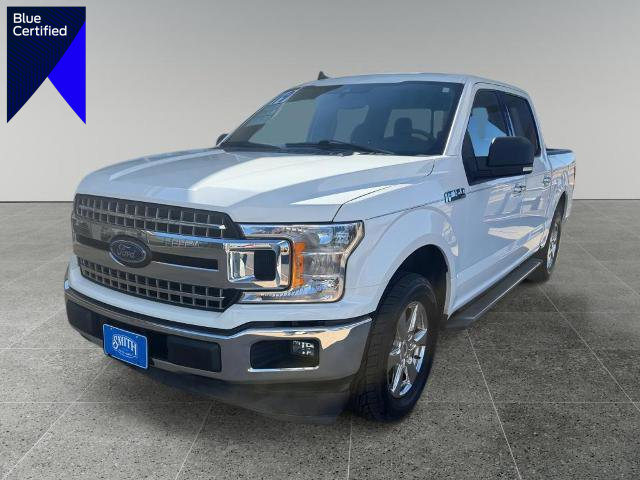 Certified 2019 Ford F150 XLT w/ Equipment Group 302A Luxury image 1