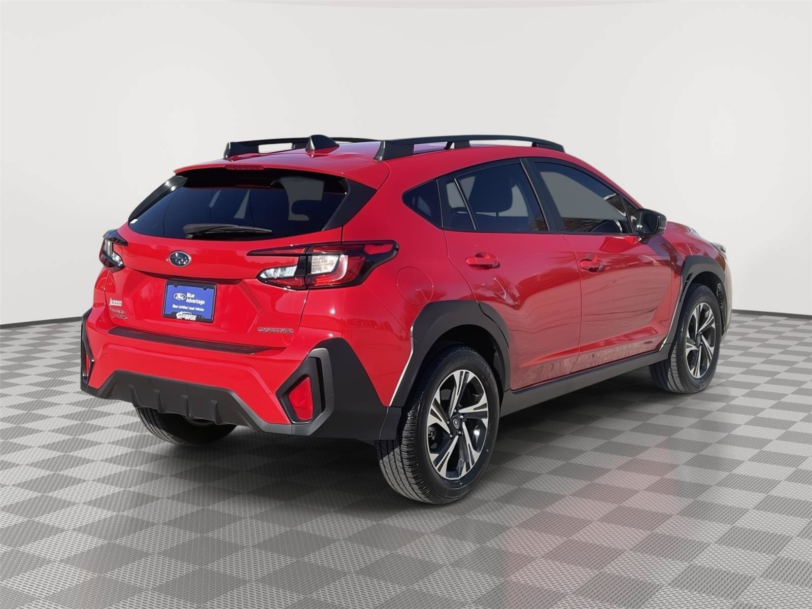 Used 2024 Subaru Crosstrek 2.0i Premium AWD/4WD image 7
