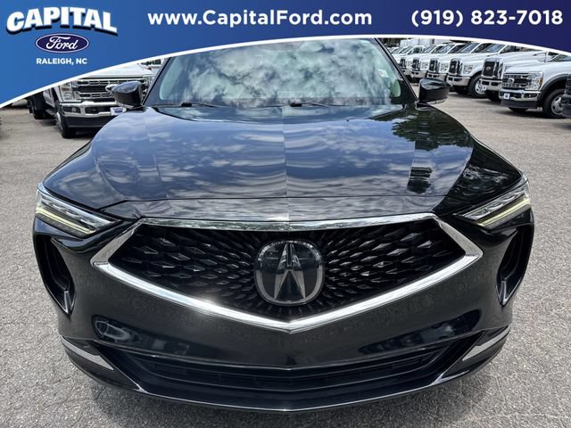 Used 2023 Acura MDX w/ Technology Package FWD image 10