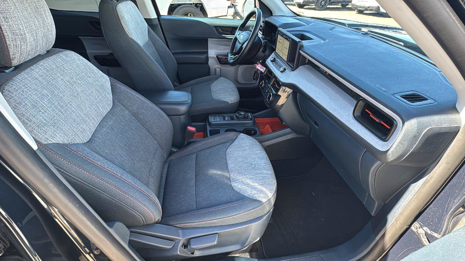 Certified 2023 Ford Maverick XLT w/ XLT Luxury Package FWD image 16