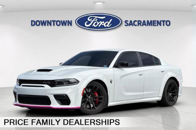 Used 2023 Dodge Charger SRT Hellcat w/ Harman/Kardon Audio Group