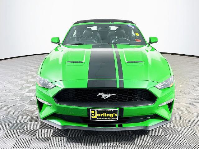 Certified 2019 Ford Mustang Premium w/ Ford Safe & Smart Package image 8