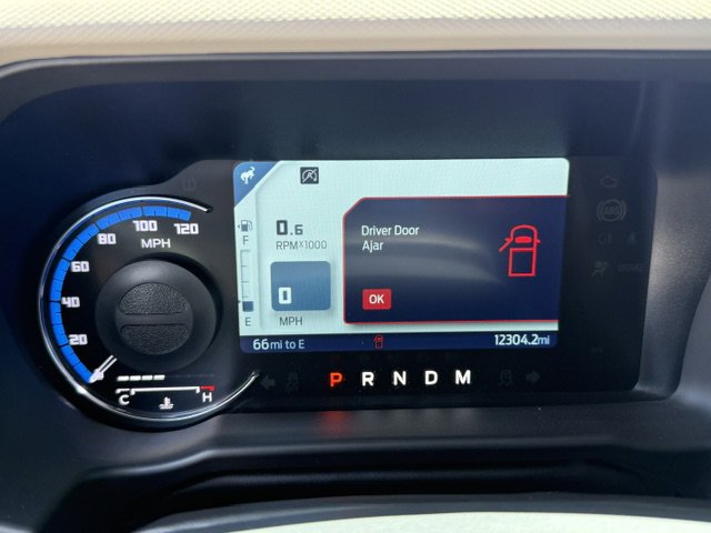 Certified 2024 Ford Bronco Wildtrak AWD/4WD image 18