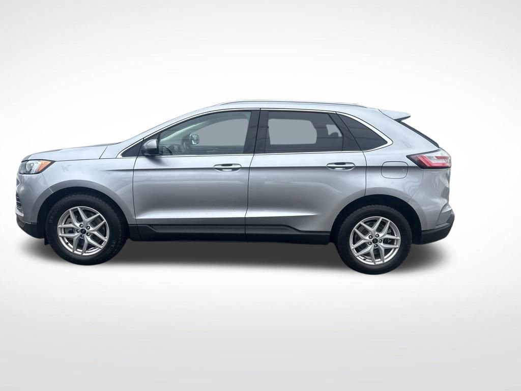 Certified 2024 Ford Edge SEL w/ Convenience Package image 31