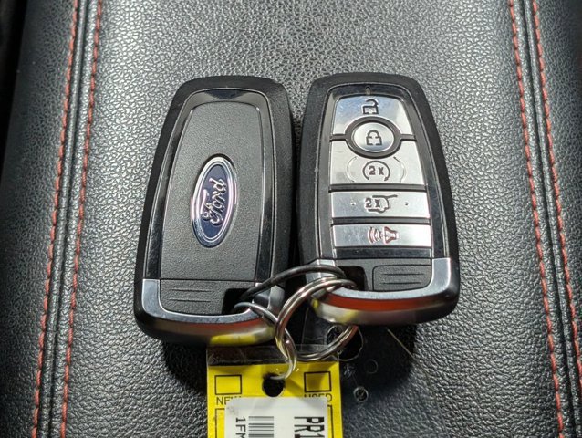 Certified 2024 Ford Escape ST-Line w/ Tech Pack #1 AWD/4WD image 22