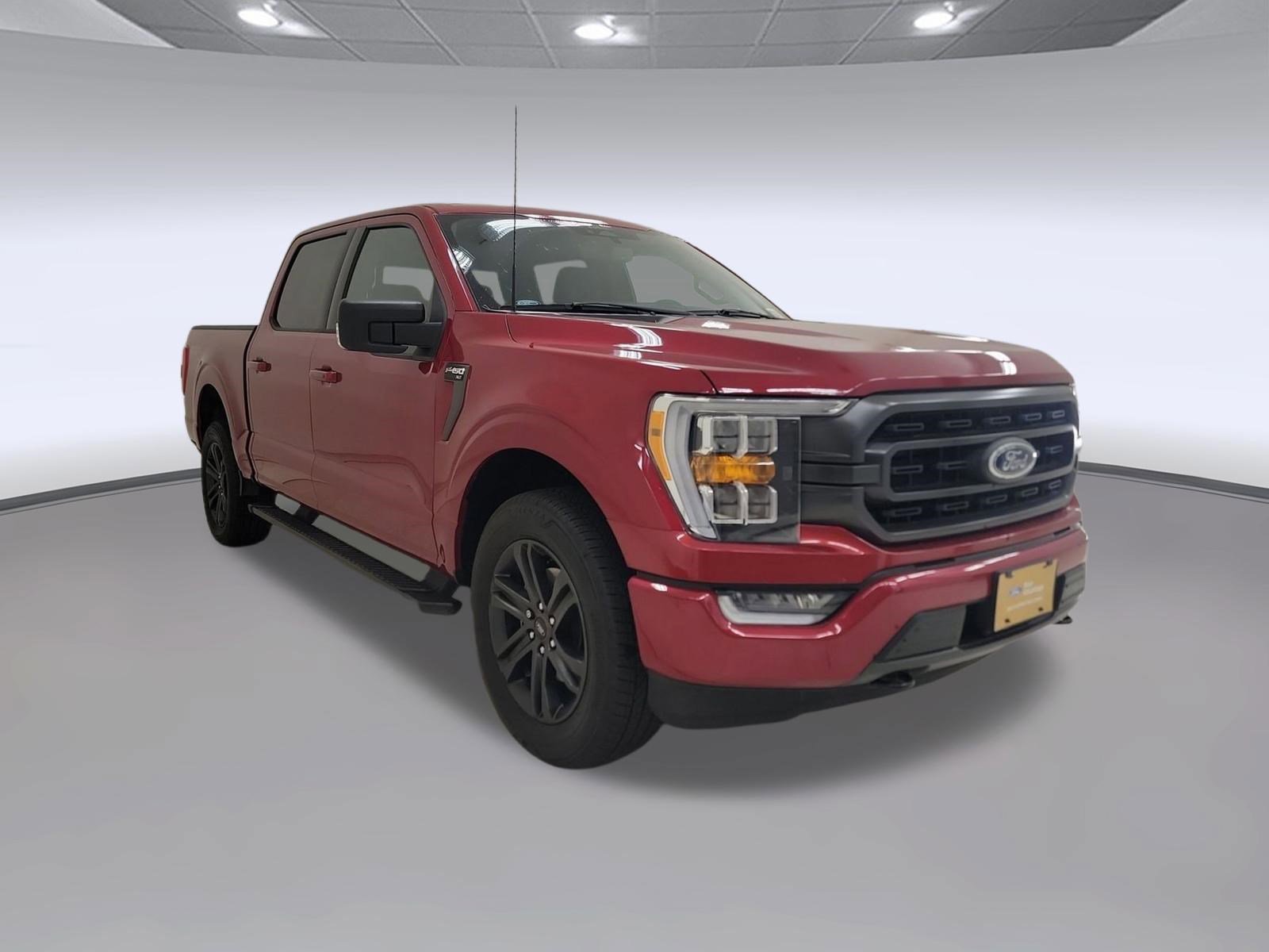 Certified 2022 Ford F150 XLT w/ Equipment Group 302A High image 6