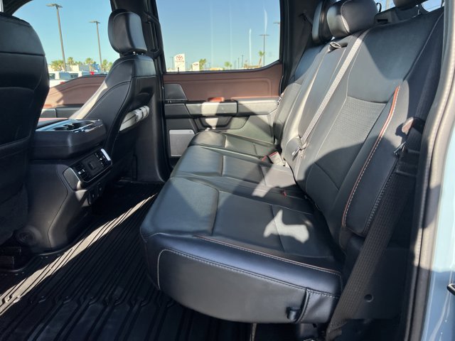 Certified 2023 Ford F150 Lariat AWD/4WD image 13