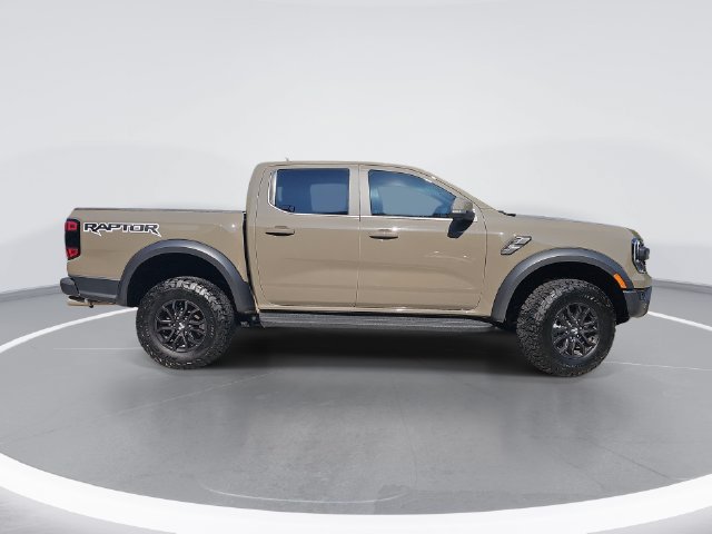 Certified 2025 Ford Ranger Raptor AWD/4WD image 2
