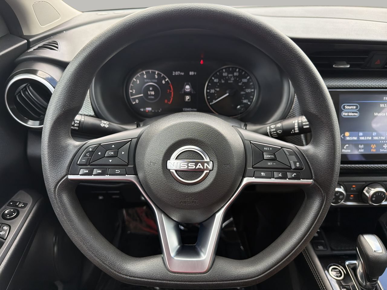 Used 2024 Nissan Kicks SV FWD image 26