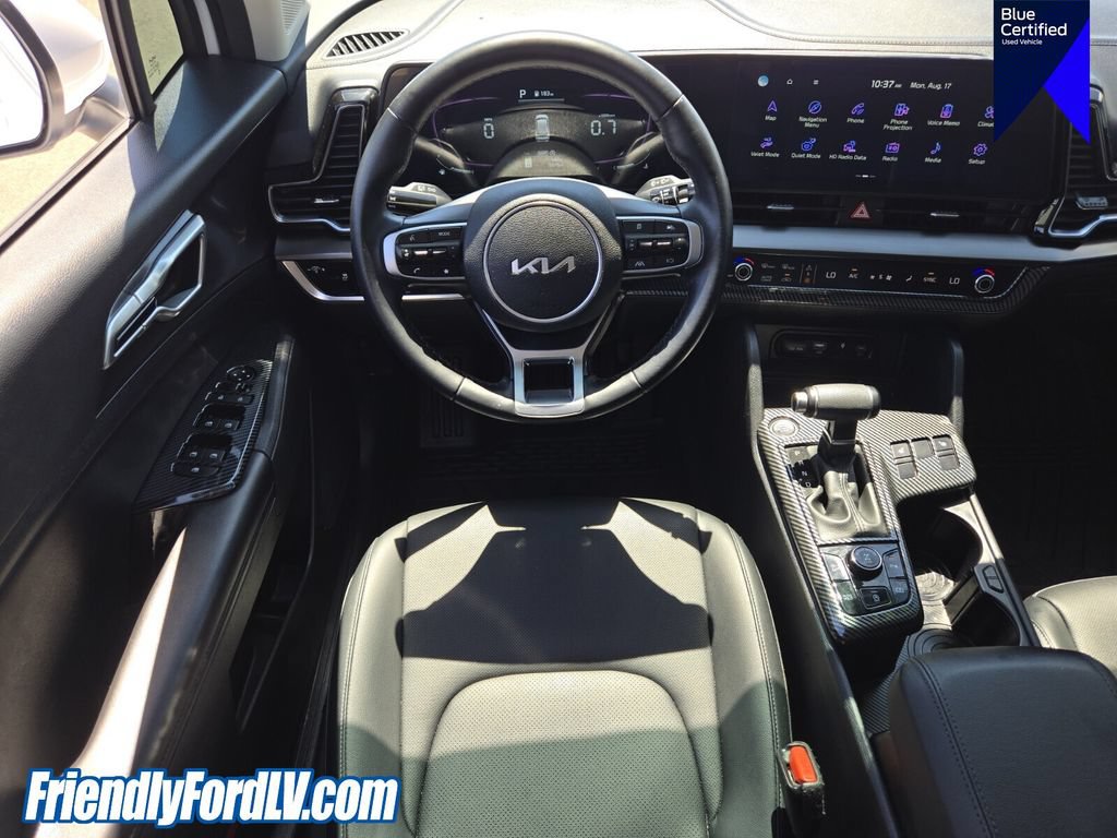 Used 2024 Kia Sportage EX AWD/4WD image 14