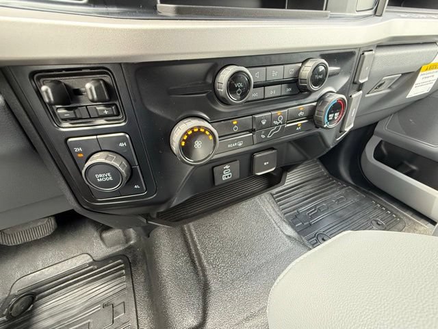 Certified 2024 Ford F350 XL w/ XL Chrome Package AWD/4WD image 26
