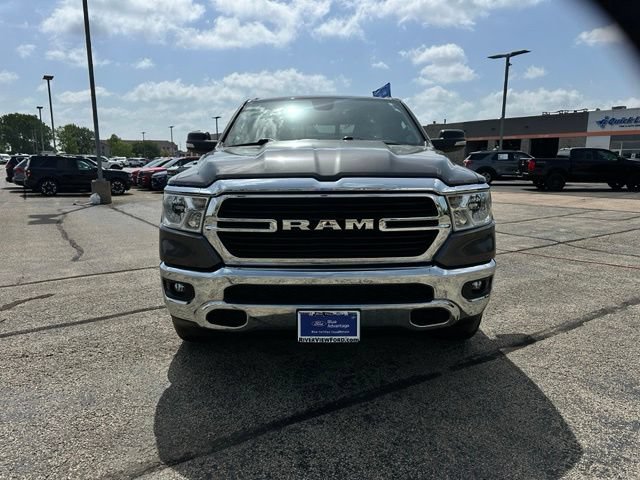 Used 2019 RAM 1500 Big Horn AWD/4WD image 2