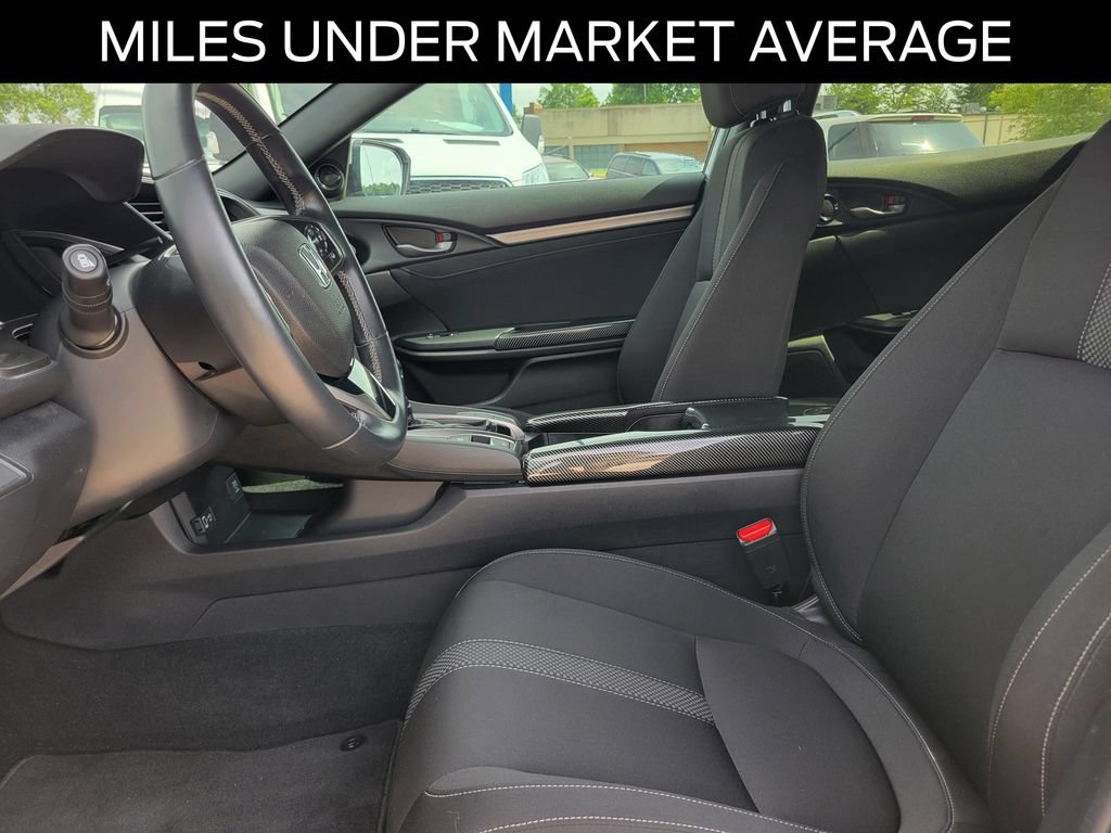 Used 2020 Honda Civic EX image 14