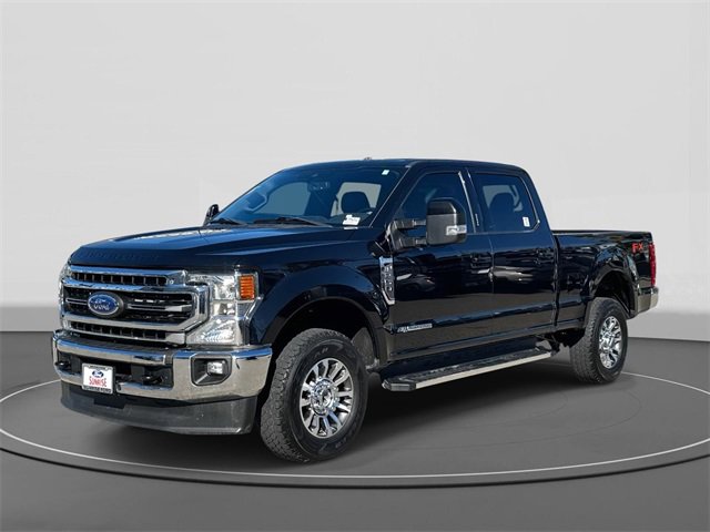Certified 2022 Ford F250 Lariat w/ Lariat Value Package