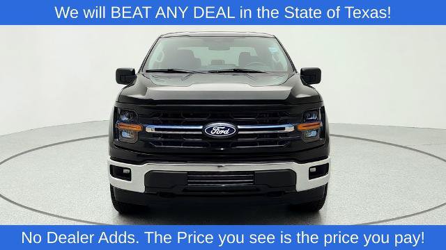 Certified 2025 Ford F150 XLT w/ Equipment Group 301A Standard AWD/4WD image 2